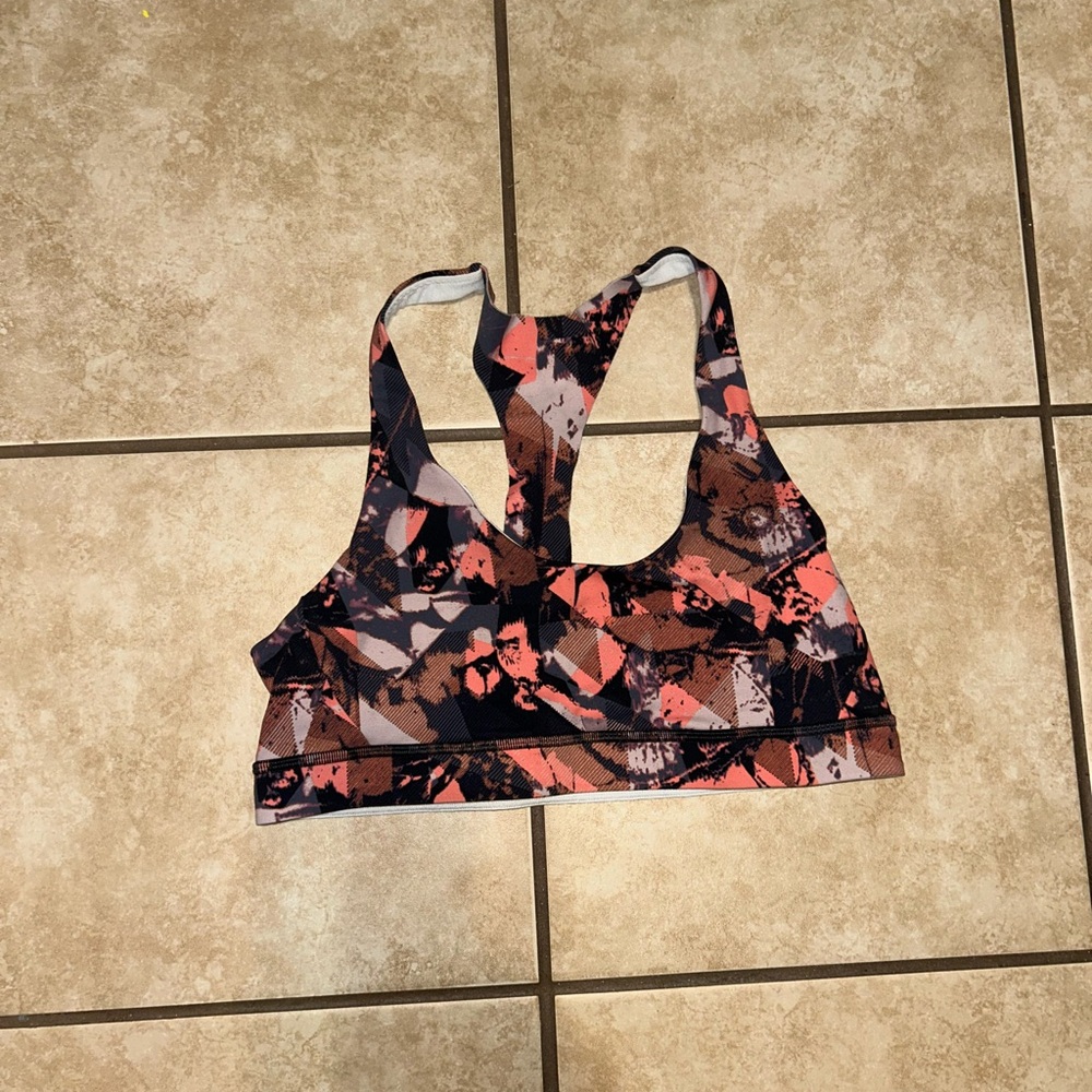 Lululemon Break Free Bra (Nulux) size 10